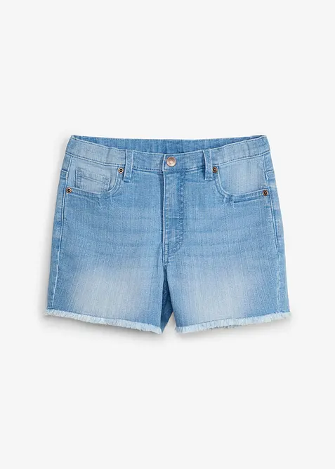 Jeans-Shorts Mid Waist, bonprix
