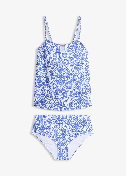 Tankini (ens. 2 pces), bonprix