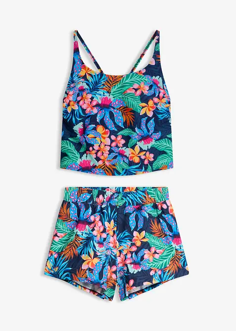 Tankini (ens. 2 pces), bonprix