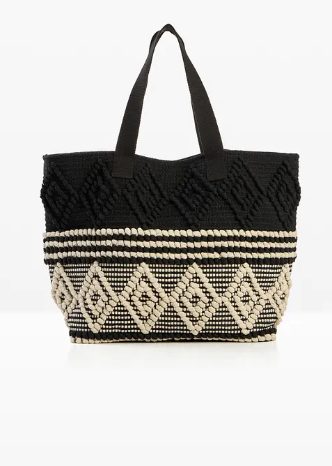 Cabas en toile, bonprix