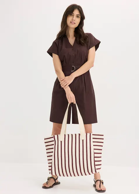 Cabas en toile, bonprix
