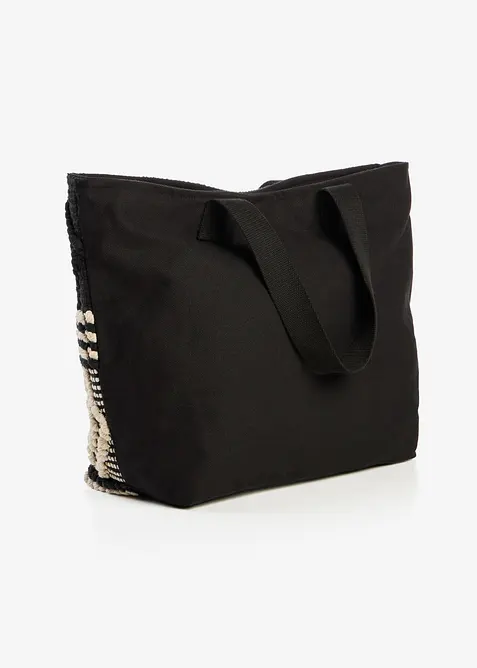 Cabas en toile, bonprix