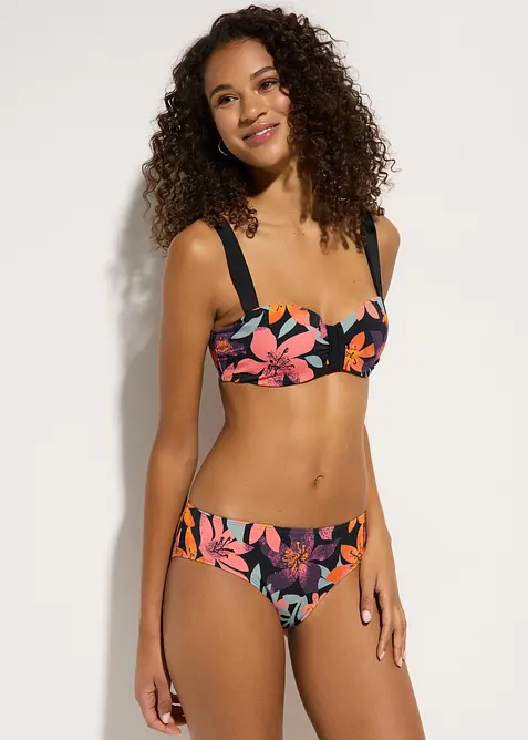 B&uuml;gel-Bikini (2-tlg. Set), bonprix