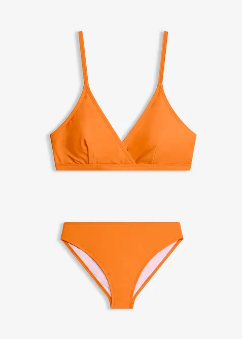 Bikini mit Highleg (2-tlg. Set), bonprix