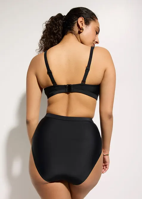 Bedeckender Bikini schnelltrocknend (2-tlg.Set), bonprix