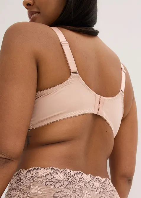 Minimizer-BH mit zarter Spitze, bonprix