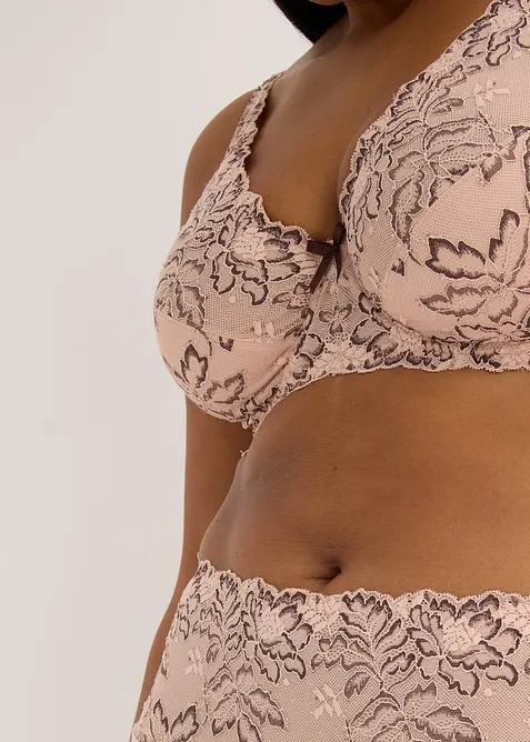 Minimizer-BH mit zarter Spitze, bonprix
