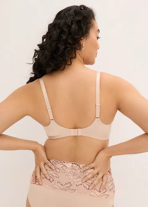 Minimizer-BH mit zarter Spitze, bonprix