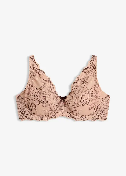 Minimizer-BH mit zarter Spitze, bonprix