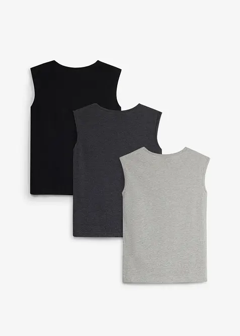 Lot de 3 d&eacute;bardeurs, bonprix