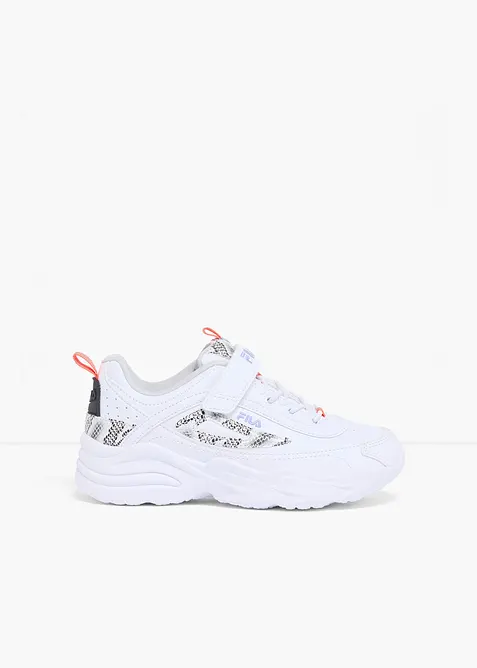 Fila Kinder Chunky Sneaker mit Klettverschluss, FILA