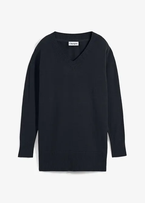Long-Pullover, bonprix