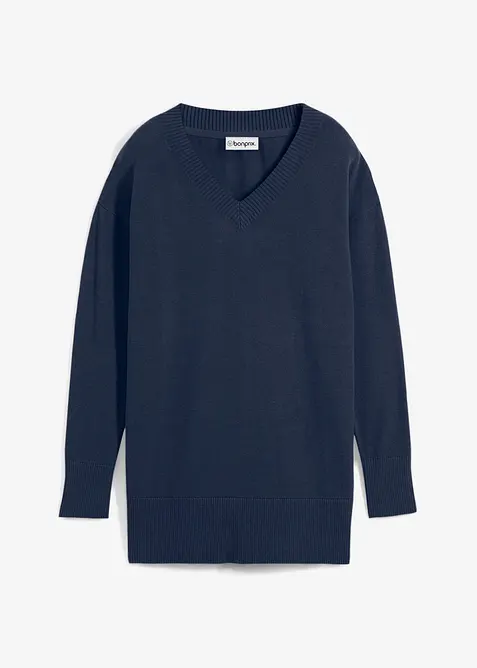 Long-Pullover, bonprix