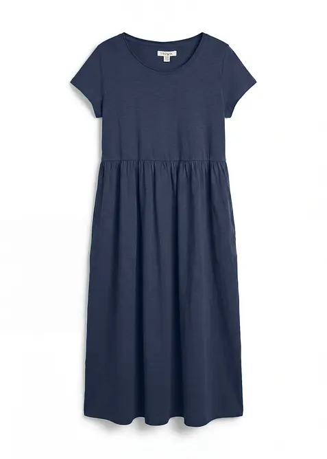 Robe en jersey coton, bonprix