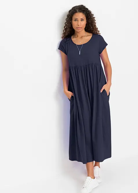 Robe en jersey coton, bonprix
