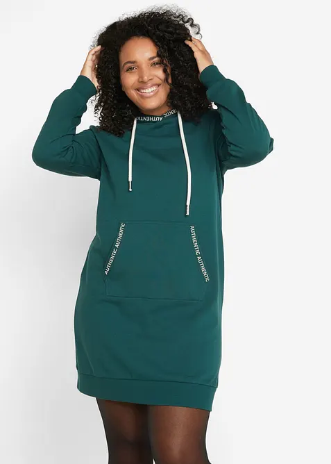 Robe sweat, bonprix