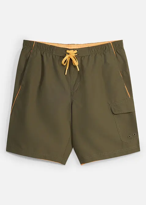 Short de bain homme, bonprix