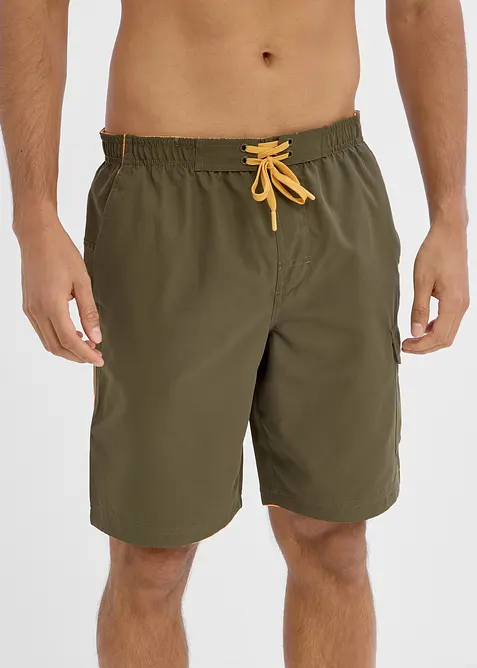 Short de bain homme, bonprix