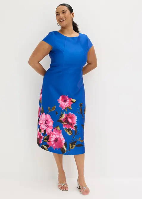 Midikleid, bonprix