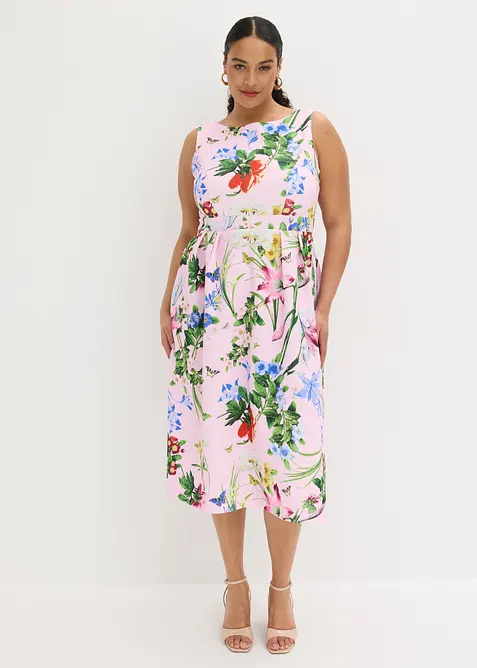 Midikleid, bonprix