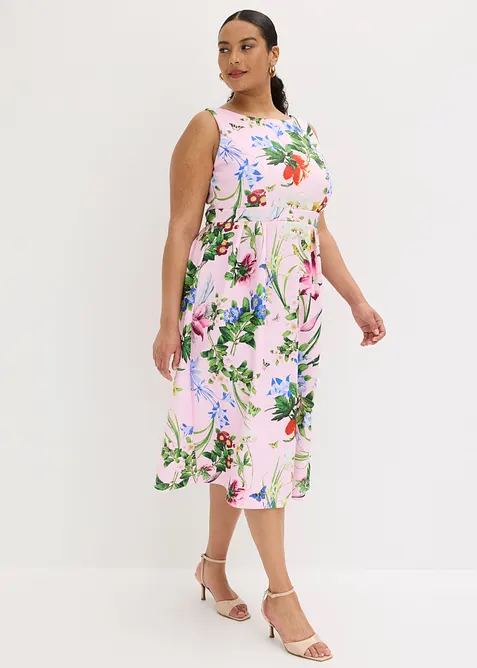 Midikleid, bonprix