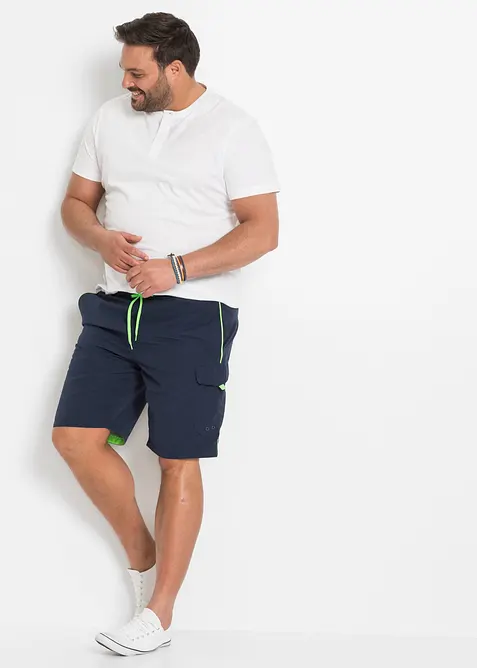 Short de bain homme, bonprix