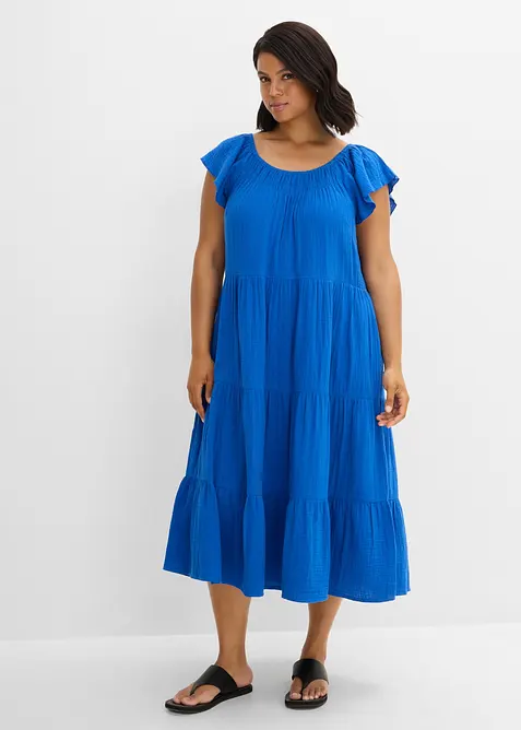 Robe 100% coton, bonprix