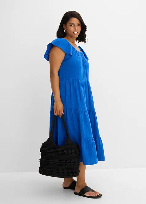 Robe 100% coton, bonprix