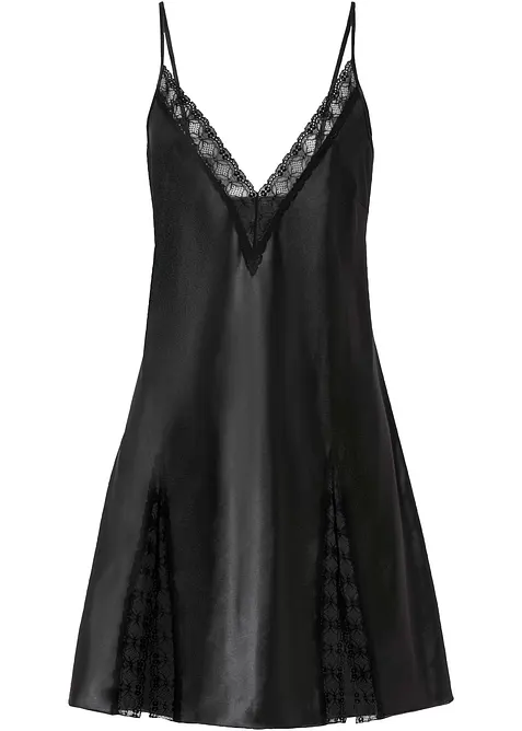Nuisette en satin, bonprix