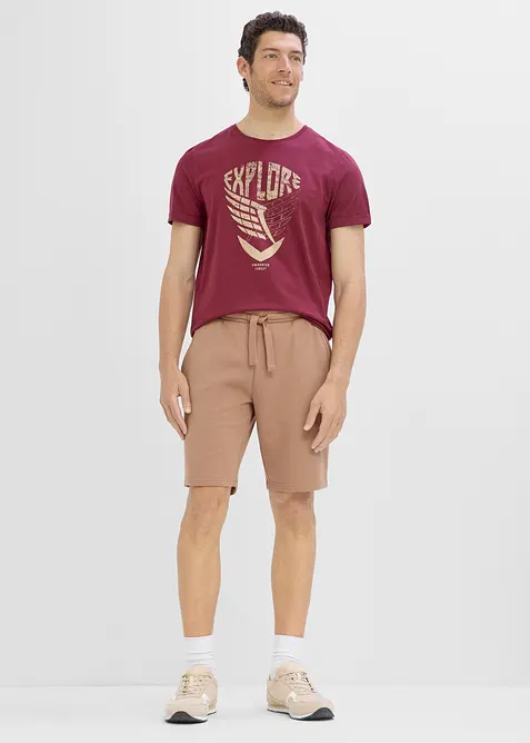 Bermuda sweat, bonprix