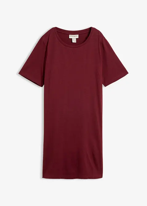 Robe T-shirt oversize, bonprix