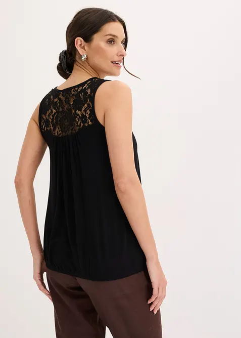 Top aus Viskose-Mix, bonprix