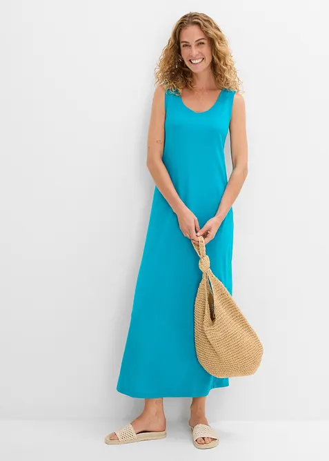 Figurbetontes Jerseykleid, bonprix