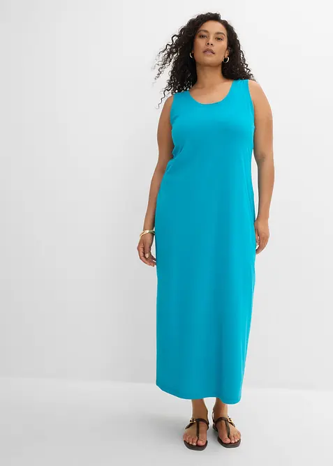 Robe pr&egrave;s du corps en jersey, bonprix