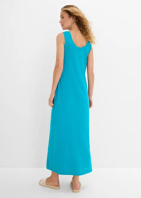 Figurbetontes Jerseykleid, bonprix