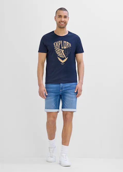 T-shirt 100% coton, bonprix