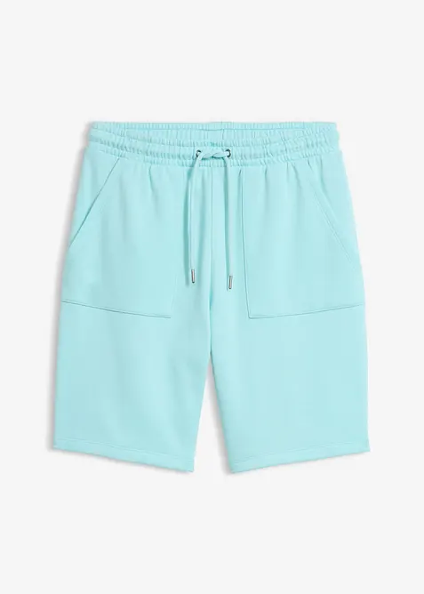 Sweat-Shorts mit Taschen, bonprix