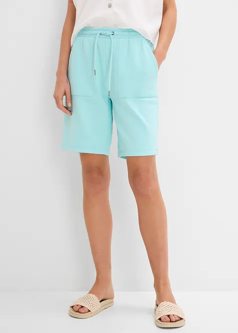 Sweat-Shorts mit Taschen, bonprix