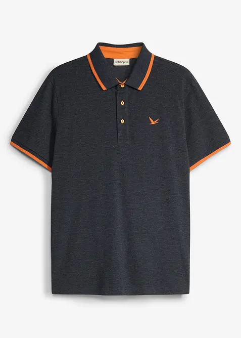 Polo en piqu&eacute; 100% coton, bonprix
