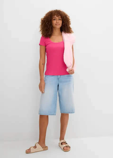 T-shirt 100% coton, bonprix