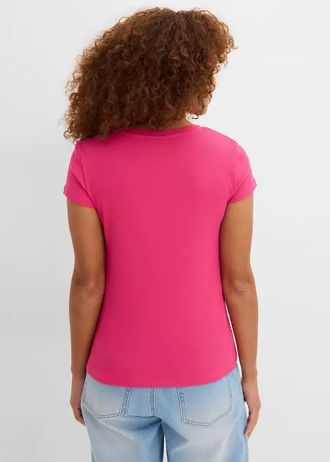 T-shirt 100% coton, bonprix