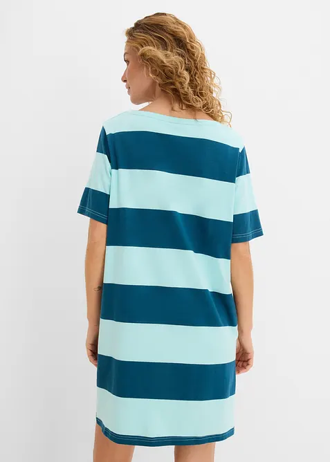 Robe boxy, 100% coton, bonprix