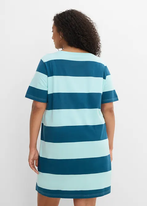 Robe boxy, 100% coton, bonprix