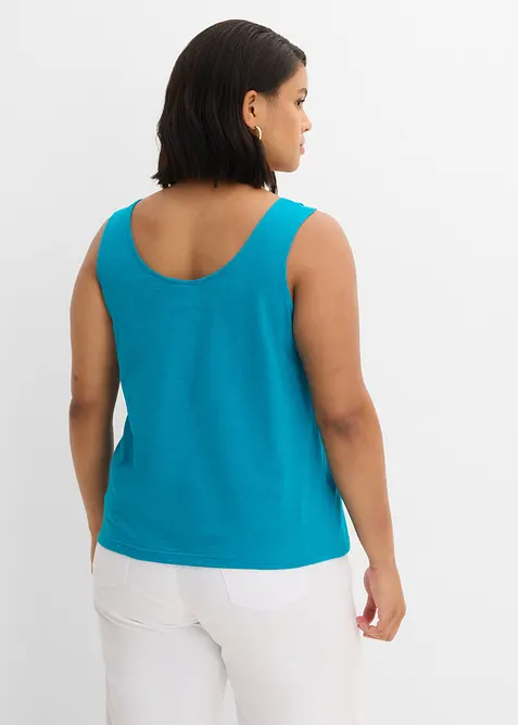 D&eacute;bardeur 100% coton, bonprix