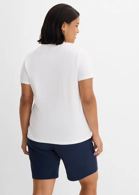 T-shirt 100% coton, bonprix