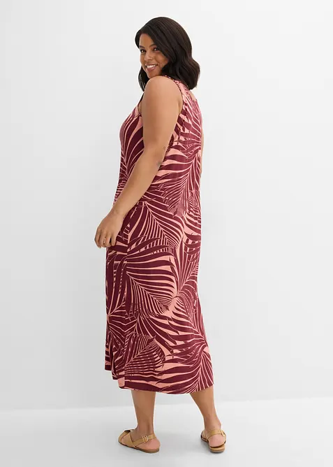 Robe en jersey fluide, bonprix
