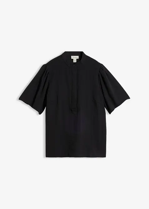 Bluse aus Viskose-Mix, bonprix