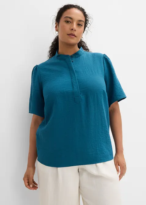 Bluse aus Viskose-Mix, bonprix