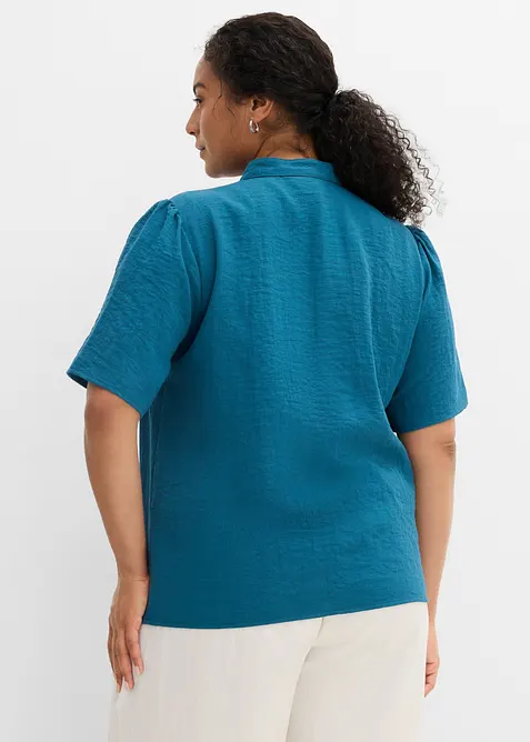 Bluse aus Viskose-Mix, bonprix