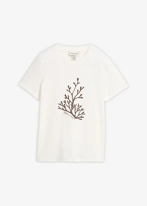 T-shirt &agrave; imprim&eacute;, bonprix